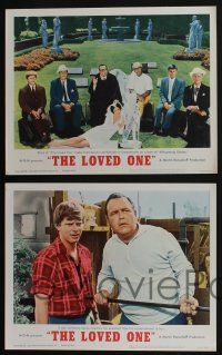 5g336 LOVED ONE 8 LCs '65 Jonathan Winters in the picture with something to offend everyone!