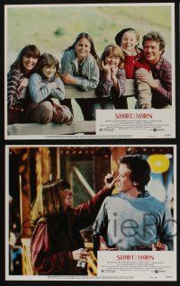 5g475 SHOOT THE MOON 8 LCs '82 Albert Finney & Diane Keaton can't fall out of love, Alan Parker!
