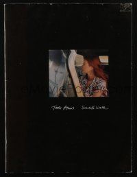 5h163 TORI AMOS souvenir program book '02 from the tour promoting her new Scarlet's Walk album!