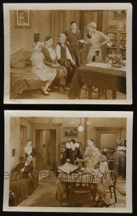 5s932 HARD TO GET 2 8x10 stills '29 Dorothy Mackaill & Jack Oakie, from Edna Ferber story, lost film
