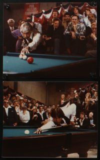 5s003 BALTIMORE BULLET 33 color Dutch 8x10 stills '80 James Coburn, Omar Sharif, great images!
