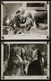 5s756 BLACK MAGIC 4 8x10 stills '49 great images of Frank Latimore, gorgeous Nancy Guild!