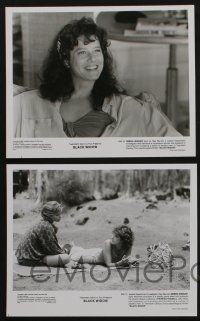 5s677 BLACK WIDOW 5 8x10 stills '87 Debra Winger, Theresa Russell, directed by Bob Rafelson!