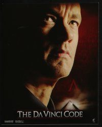 5s007 DA VINCI CODE 14 8x10 mini LCs '06 Tom Hanks, Audrey Tautou, from the novel by Dan Brown!