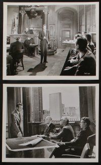 5s500 FOUNTAINHEAD 8 8x10 stills '49 Gary Cooper & Patricia Neal in Ayn Rand's Objectivist classic!