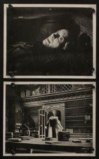5s628 HORROR OF DRACULA 6 8x10 stills '58 Hammer vampires, Peter Cushing, Christopher Lee!