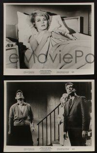 5s846 HOUSE OF THE DAMNED 3 8x10 stills '63 Merry Anders, Ronald Foster, Richard Crane!