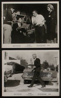 5s633 KILLERS 6 8x10 stills '64 Don Siegel, Reagan, Cassavetes, Lee Marvin, Angie Dickinson!