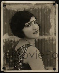 5s964 PAULINE STARKE 2 8x10 stills '20s cool close up and full-length portraits of the star!