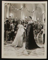 5s789 ROMEO & JULIET 4 8x10 stills '36 Norma Shearer, Ralph Forbes, C. Aubrey Smith!