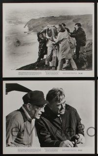 5s726 RYAN'S DAUGHTER 5 8x10 stills '70 David Lean candid, Sarah Miles, Howard, Robert Mitchum!