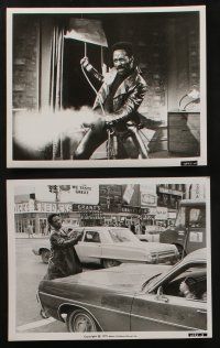 5s256 SHAFT 17 8x10 stills '71 directed by Gordan Parks, Richard Roundtree, blaxploitation!