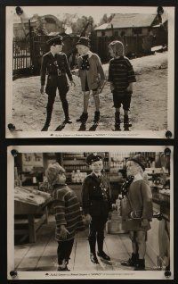 5s593 SOOKY 7 8x10 stills '31 Jackie Cooper, Robert Coogan & Jackie Searl!