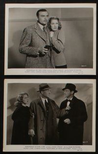 5s257 STAGE STRUCK 17 8x10 stills '48 great images of Kane Richmond, pretty Audrey Long!