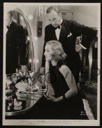 5s876 TALA BIRELL 3 8x10 stills '30s two pictured with Douglas Dumbrille, one with Edmund Lowe!