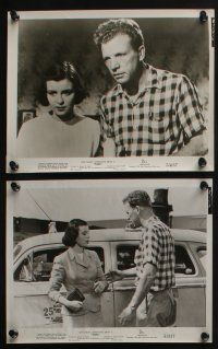 5s339 TAXI 12 8x10 stills '53 great images of Dan Dailey & Constance Smith in New York City!
