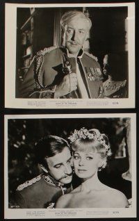 5s341 WALTZ OF THE TOREADORS 12 8x10 stills '62 Peter Sellers, Dany Robin, English comedy!