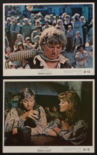 5s016 WHERE'S JACK 12 color 8x10 stills '69 wacky Tommy Steele, Stanley Baker, Fiona Lewis!
