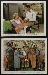 5s046 YES SIR THAT'S MY BABY 10 color 8x10 stills '49 Donald O'Connor, Gloria DeHaven, football!