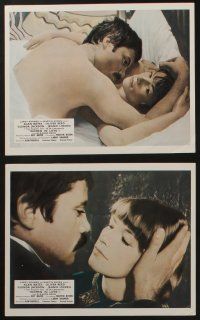 5s147 WOMEN IN LOVE 7 color English FOH LCs '70 Ken Russell, D.H. Lawrence, Glenda Jackson
