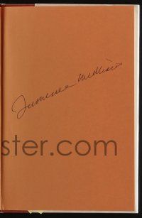 5t219 TENNESSEE WILLIAMS signed hardcover book '77 Tennessee Williams and Film!