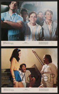 5w507 PORKY'S 7 color 11x14 stills '82 Bob Clark, Kim Cattrall, Scott Colomby, teenage sex classic!