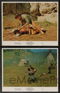 5w519 SOLDIER BLUE 7 LCs '70 Candice Bergen, army vs. native Americans!