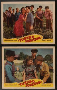 5w635 TUXEDO JUNCTION 6 LCs '41 Weaver Brothers & Elviry, cool musical images!