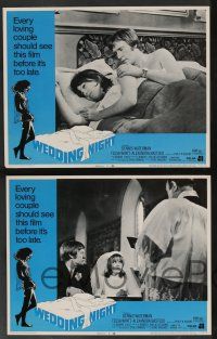 5w536 WEDDING NIGHT 7 LCs '70 every loving couple should see this before it's too late!