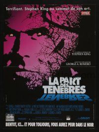 5y767 DARK HALF French 15x20 '93 Timothy Hutton, directed by George Romero, by Stephen King!