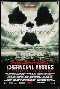 5z177 CHERNOBYL DIARIES advance DS 1sh '12 Ingrid Bolso Berdal, they said it was safe, it wasn't!