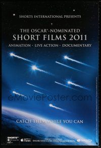 5z651 OSCAR NOMINATED SHORT FILMS 2011 DS 1sh '11 shooting stars, catch them while you can!