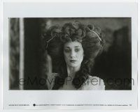 6a105 BARRY LYNDON deluxe 8x10 still '75 best c/u of Marisa Berenson, directed by Stanley Kubrick