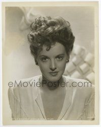 6a544 LUCILLE BREMER 8x10.25 still '40s great close portrait of the pretty actress/dancer!