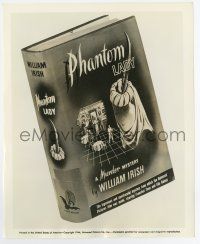 6a639 PHANTOM LADY 8x10 still '44 great image of the source novel written by William Irish!