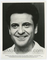 6a660 RAGING BULL 8x10.25 still '80 Martin Scorsese, best smiling portrait of Joe Pesci!