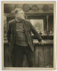 6a762 STREET OF SIN 8x10.25 still '28 thug Emil Jannings reforms for girl & joins Salvation Army!