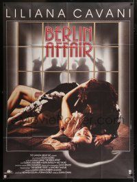 6b725 BERLIN AFFAIR French 1p '85 lesbian romance directed by Liliana Cavani, sexy image!