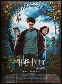 6b784 HARRY POTTER & THE PRISONER OF AZKABAN French 1p '04 Daniel Radcliffe, Emma Watson, Grint