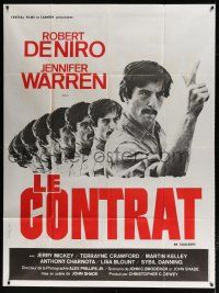 6b930 SAM'S SONG French 1p '79 Robert De Niro's 1969 uncompleted movie, released as The Swap!