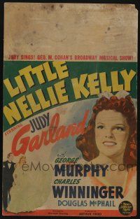 6b408 LITTLE NELLIE KELLY WC '40 Judy Garland sings in George Cohan's great Broadway show!