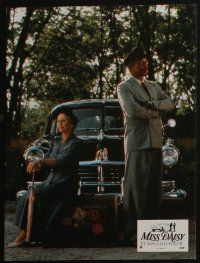 6b699 DRIVING MISS DAISY 7 French LCs '90 Morgan Freeman, Jessica Tandy, Bruce Beresford directed!