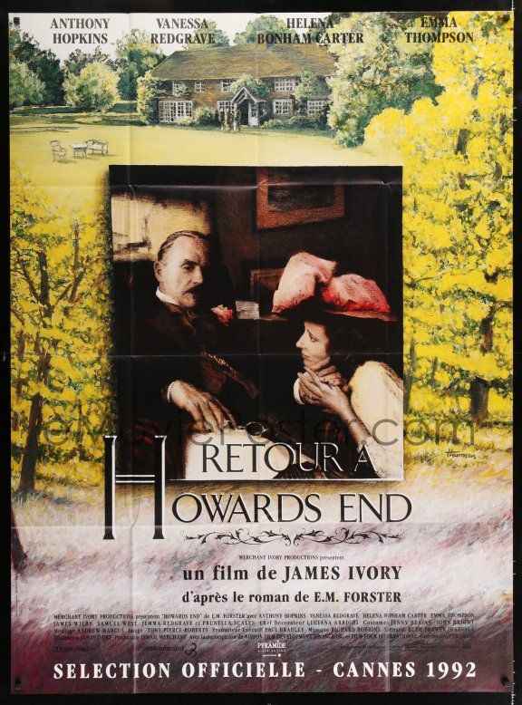 Retour A Howards End [1992]