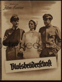 6d030 BLUTSBRUDERSCHAFT German program '40 Philipp Lothar Mayring, Nazi propaganda, conditional!