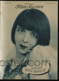 6d180 NAUGHTY BUT NICE German program '28 great different images of sexy Colleen Moore!