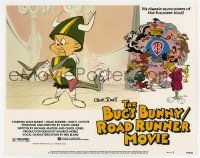 6g132 BUGS BUNNY & ROAD RUNNER MOVIE LC #6 '79 Chuck Jones, Elmer Fudd & Bugs in What's Opera Doc!