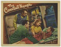 6g165 CONSTANT NYMPH LC '43 Charles Boyer, Joan Fontaine, Joyce Reynolds and Eduardo Ciannelli!