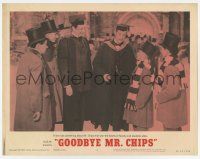 6g283 GOODBYE MR. CHIPS LC #6 R62 dedicated Robert Donat won the hearts of teachers & students!