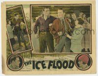 6g336 ICE FLOOD LC '26 c/u of Frank Hagney about to hit Kenneth Harlan for bothering Viola Dana!