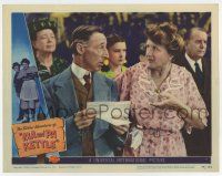 6g472 MA & PA KETTLE LC #3 '49 Marjorie Main & Percy Kilbride in the sequel to The Egg and I!